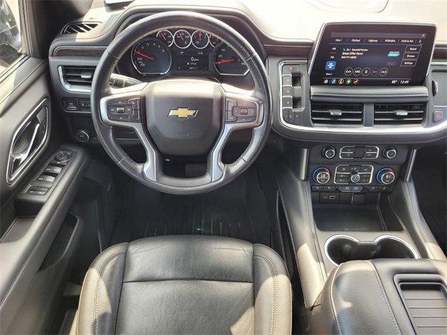 used 2021 Chevrolet Tahoe car, priced at $48,988