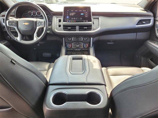 used 2021 Chevrolet Tahoe car, priced at $48,988