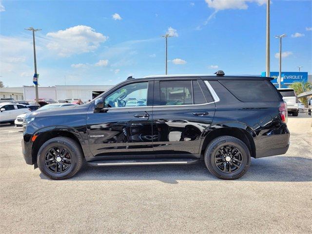 used 2021 Chevrolet Tahoe car, priced at $48,988