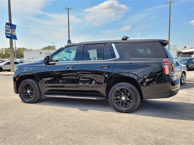 used 2021 Chevrolet Tahoe car, priced at $48,988