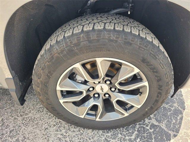 used 2023 Chevrolet Silverado 1500 car, priced at $46,888