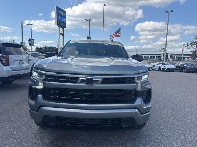 used 2023 Chevrolet Silverado 1500 car, priced at $46,888