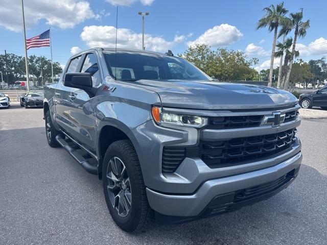 used 2023 Chevrolet Silverado 1500 car, priced at $46,888