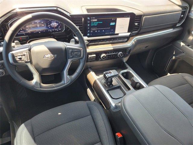 used 2023 Chevrolet Silverado 1500 car, priced at $46,888