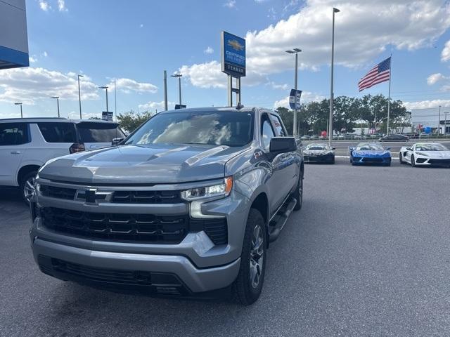 used 2023 Chevrolet Silverado 1500 car, priced at $46,888