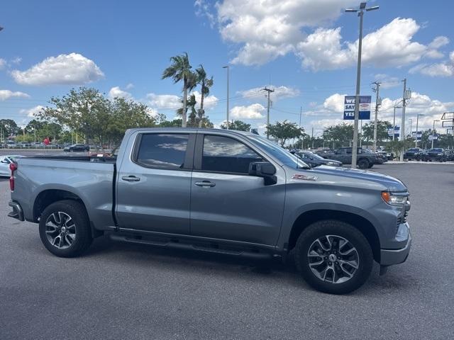 used 2023 Chevrolet Silverado 1500 car, priced at $46,888