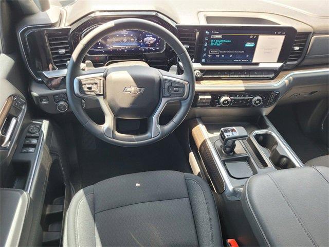 used 2023 Chevrolet Silverado 1500 car, priced at $46,888