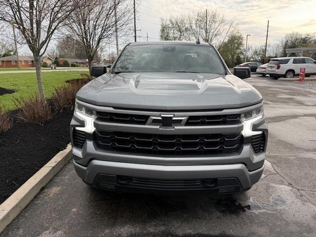 used 2023 Chevrolet Silverado 1500 car, priced at $46,888