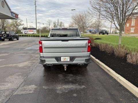 used 2023 Chevrolet Silverado 1500 car, priced at $46,888