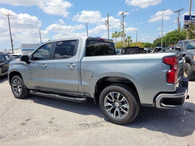 used 2023 Chevrolet Silverado 1500 car, priced at $46,888