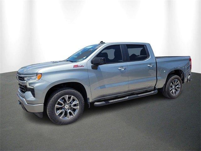 used 2023 Chevrolet Silverado 1500 car, priced at $46,888