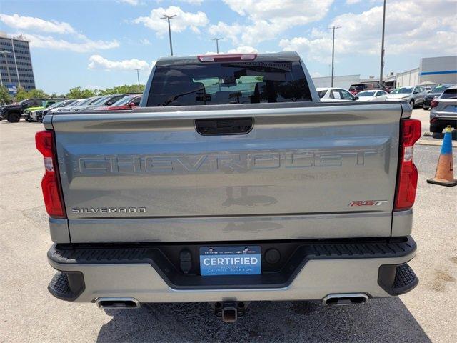 used 2023 Chevrolet Silverado 1500 car, priced at $46,888