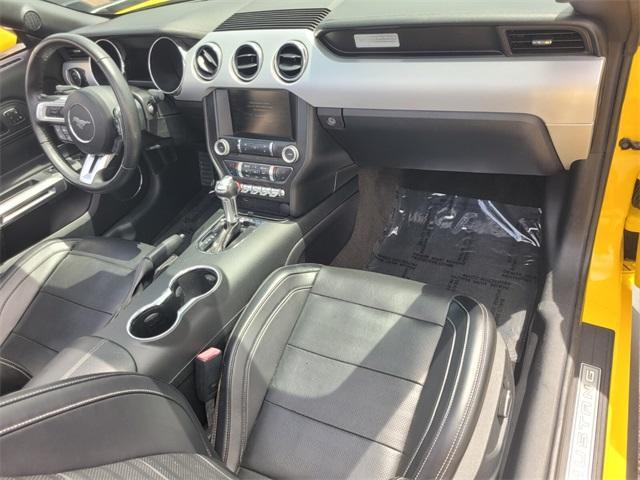 used 2015 Ford Mustang car, priced at $16,987