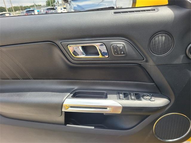 used 2015 Ford Mustang car, priced at $16,987