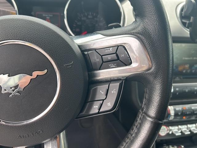 used 2015 Ford Mustang car, priced at $16,987