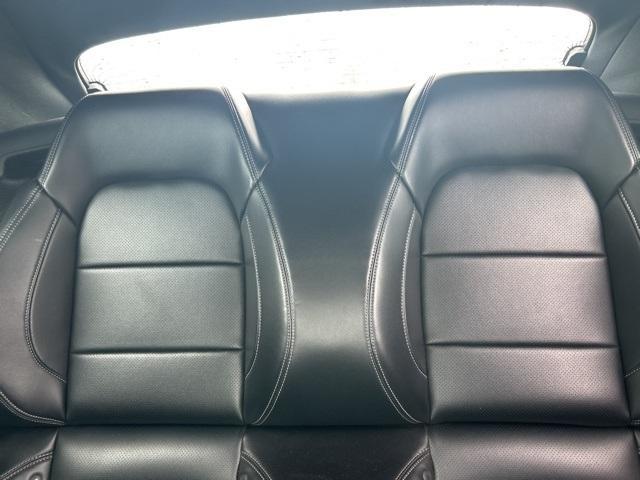 used 2015 Ford Mustang car, priced at $16,987