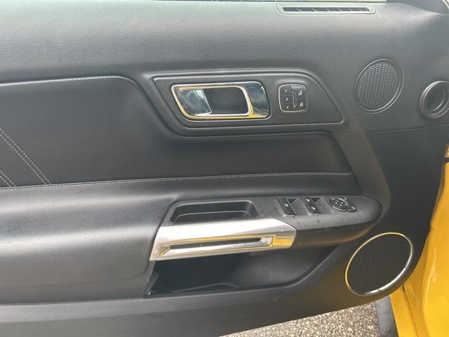 used 2015 Ford Mustang car, priced at $16,987