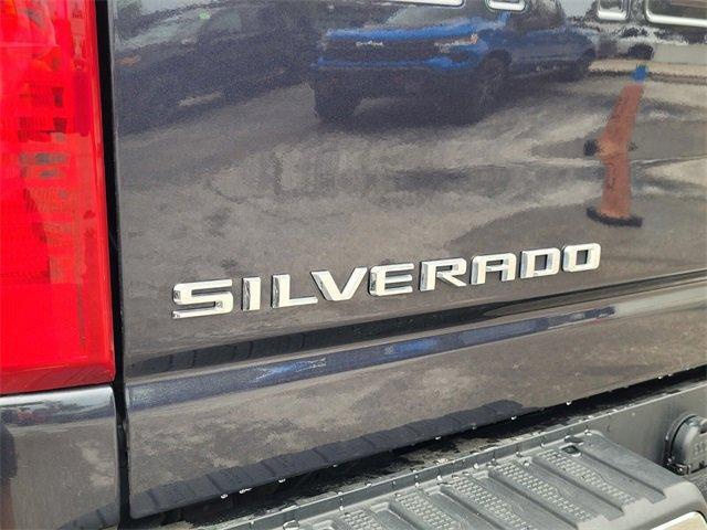 used 2024 Chevrolet Silverado 2500 car, priced at $56,988