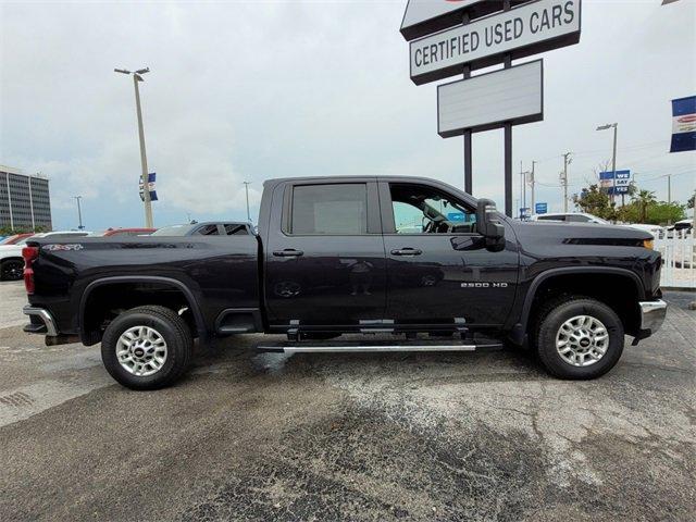 used 2024 Chevrolet Silverado 2500 car, priced at $56,988