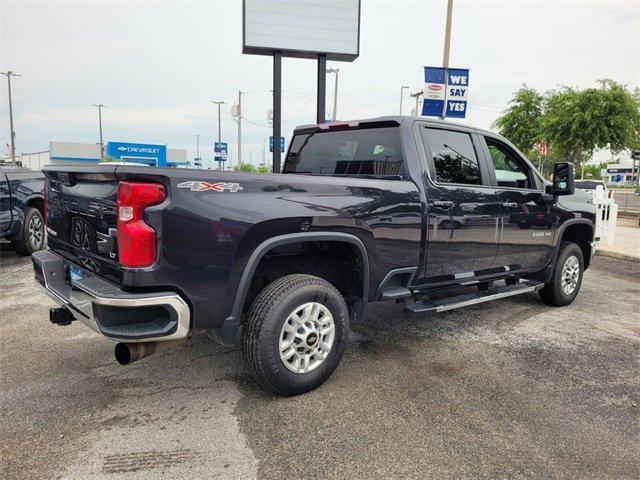 used 2024 Chevrolet Silverado 2500 car, priced at $56,988