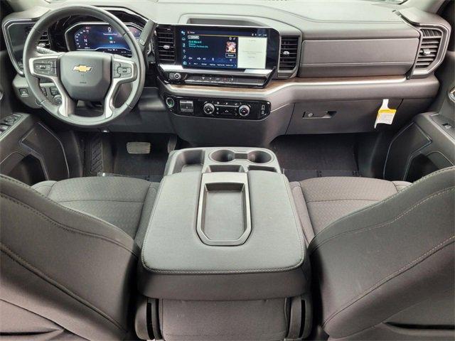 used 2024 Chevrolet Silverado 2500 car, priced at $56,988