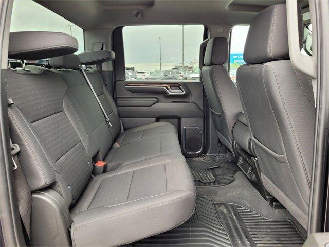 used 2024 Chevrolet Silverado 2500 car, priced at $56,988