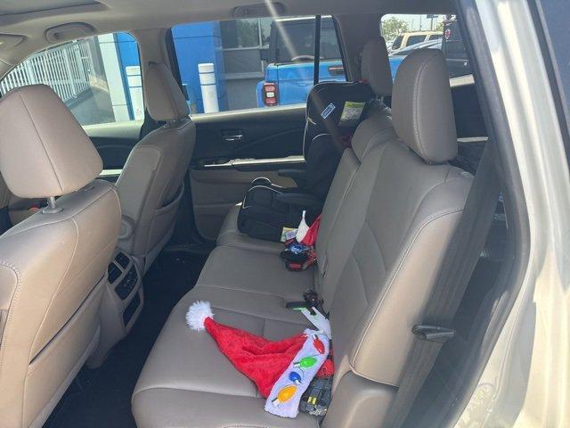 used 2017 Honda Pilot car, priced at $16,988