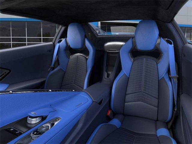 new 2025 Chevrolet Corvette car, priced at $97,730