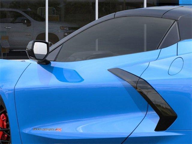 new 2025 Chevrolet Corvette car, priced at $97,730