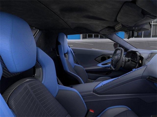 new 2025 Chevrolet Corvette car, priced at $97,730