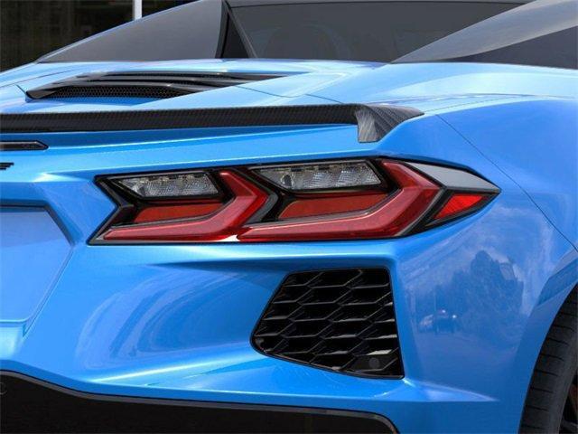 new 2025 Chevrolet Corvette car, priced at $97,730