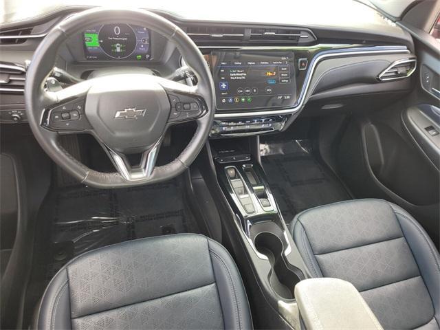 used 2023 Chevrolet Bolt EUV car, priced at $22,488