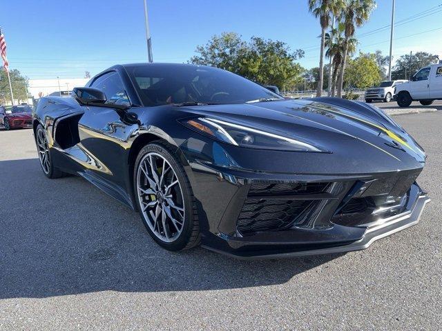 used 2024 Chevrolet Corvette car, priced at $72,988