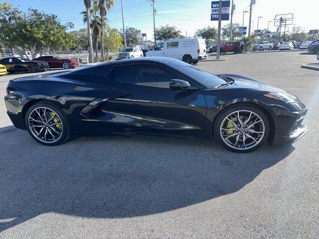 used 2024 Chevrolet Corvette car, priced at $72,988