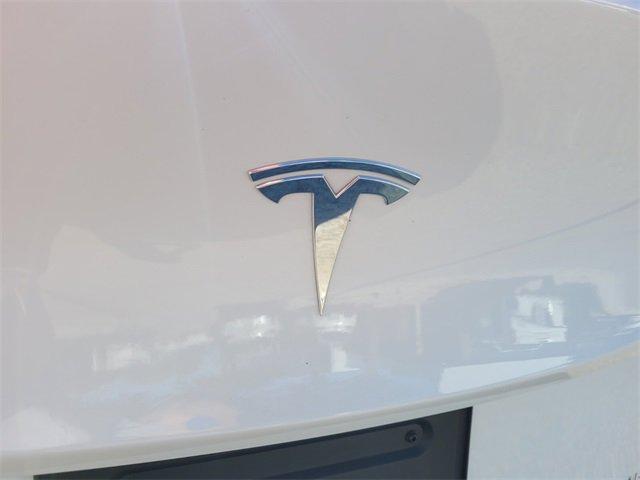 used 2023 Tesla Model Y car, priced at $33,487