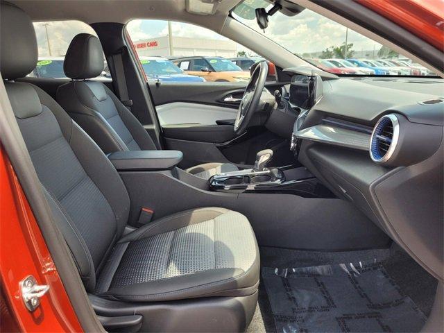 used 2024 Chevrolet Trax car, priced at $22,988