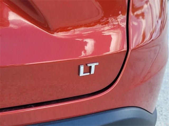 used 2024 Chevrolet Trax car, priced at $22,988