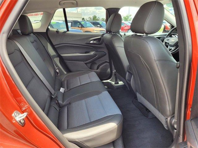 used 2024 Chevrolet Trax car, priced at $22,988