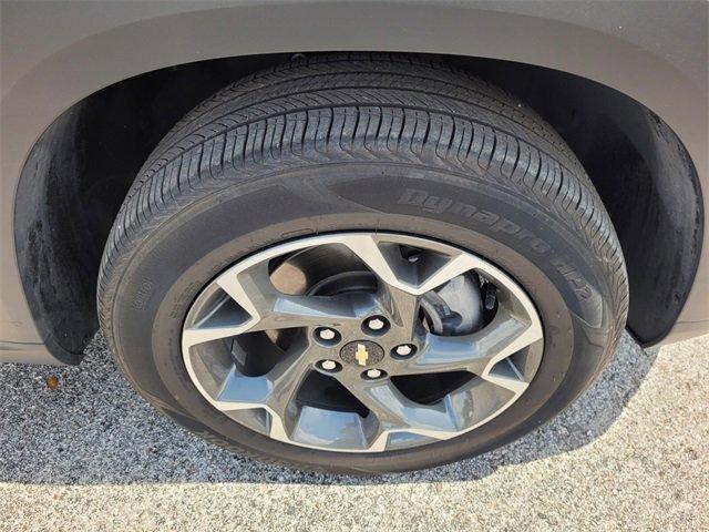 used 2024 Chevrolet Trax car, priced at $22,988