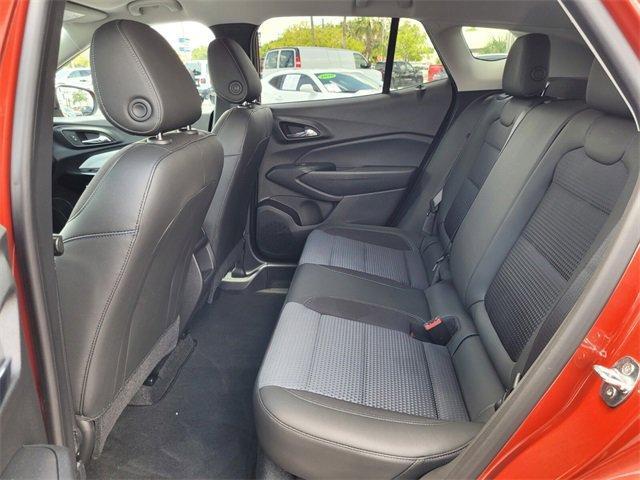 used 2024 Chevrolet Trax car, priced at $22,988