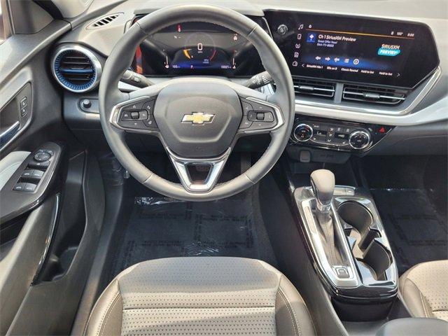 used 2024 Chevrolet Trax car, priced at $22,988