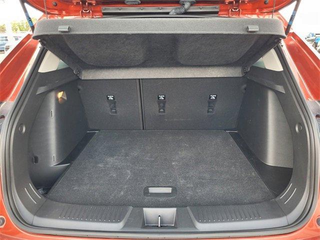 used 2024 Chevrolet Trax car, priced at $22,988