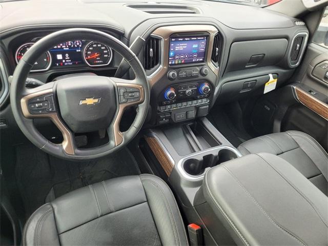 used 2023 Chevrolet Silverado 2500 car, priced at $67,488