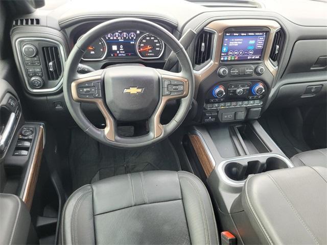 used 2023 Chevrolet Silverado 2500 car, priced at $67,488