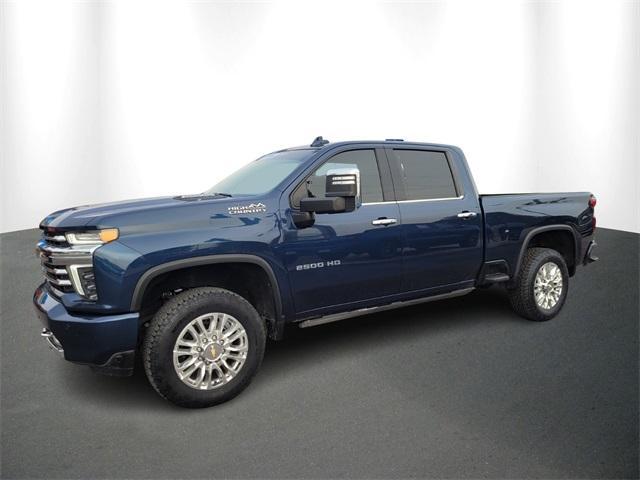 used 2023 Chevrolet Silverado 2500 car, priced at $67,488