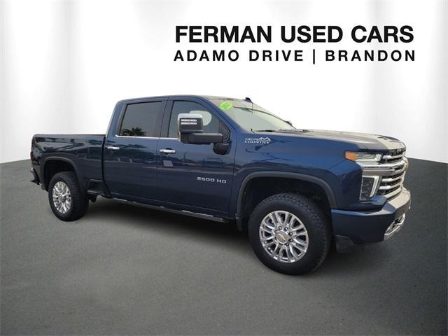 used 2023 Chevrolet Silverado 2500 car, priced at $67,488