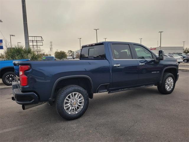 used 2023 Chevrolet Silverado 2500 car, priced at $67,488