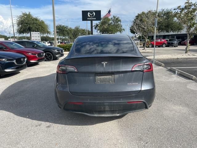 used 2022 Tesla Model Y car, priced at $26,887