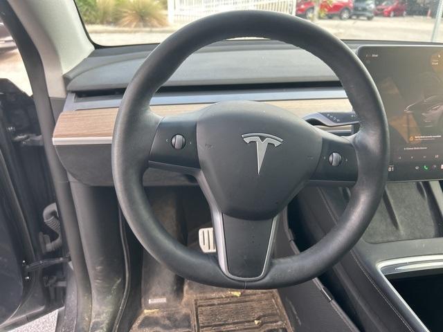 used 2022 Tesla Model Y car, priced at $26,887