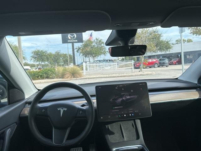 used 2022 Tesla Model Y car, priced at $26,887